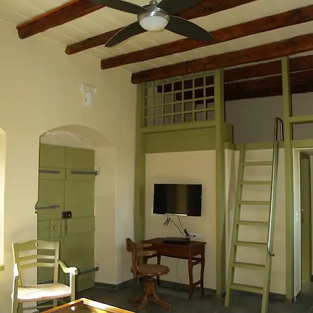 Agapi House Sívas
