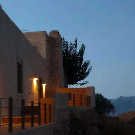 Villa Agapi House *