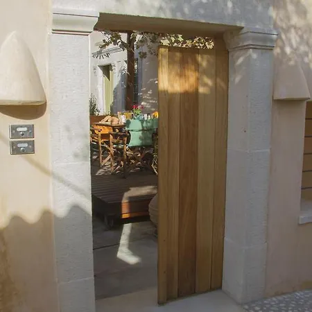 Agapi House Villa *