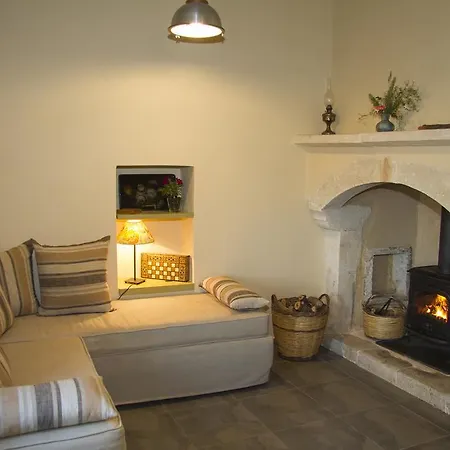 Agapi House Villa *
