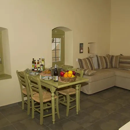Agapi House Villa *