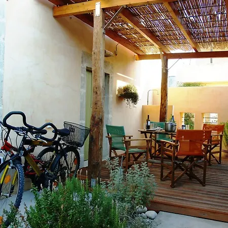 Agapi House Villa