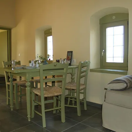 Villa Agapi House *