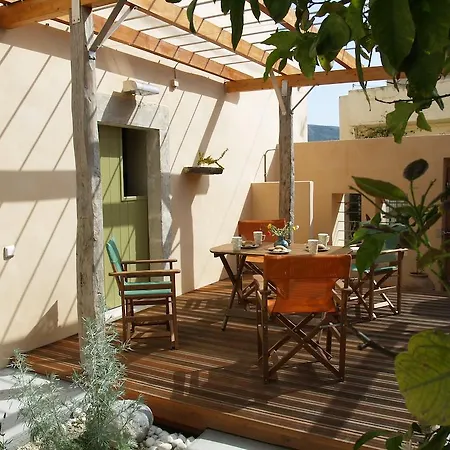 Villa Agapi House *