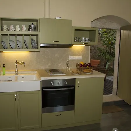 Agapi House Sívas