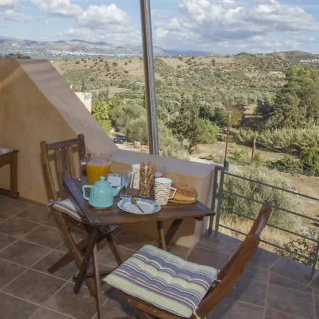 Agapi House Villa *